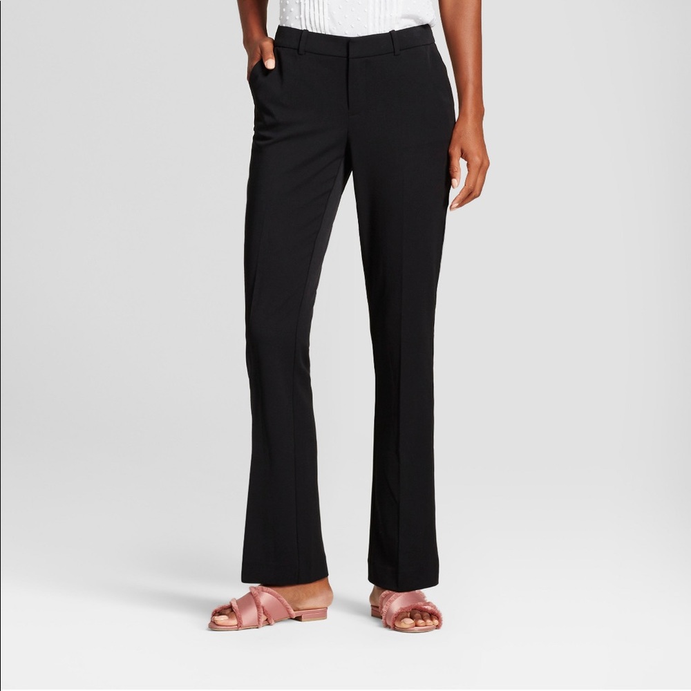 A New Day Bootcut Slacks